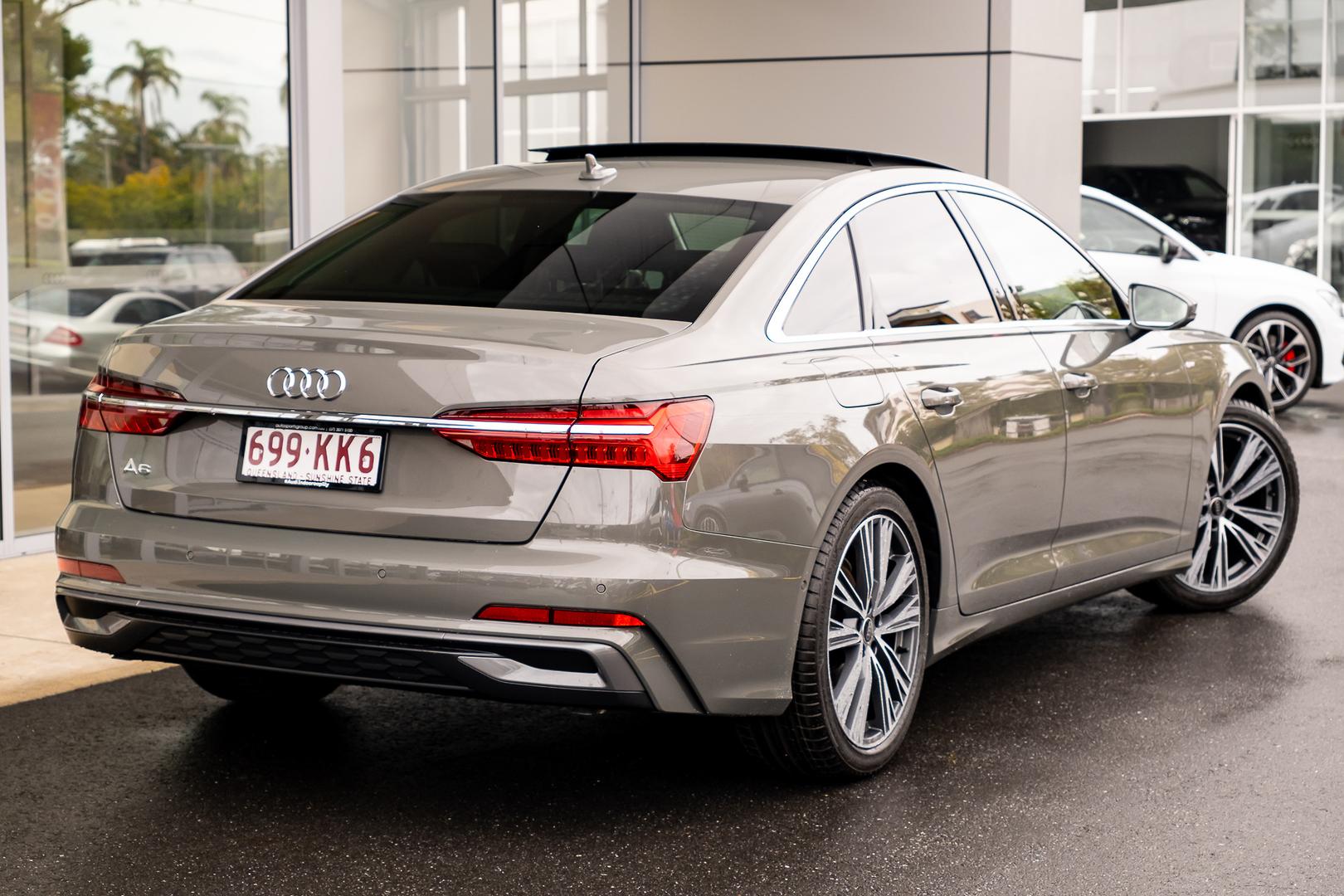 Image about Audi A6 Sedan 40 TFSI 140 kW S tronic