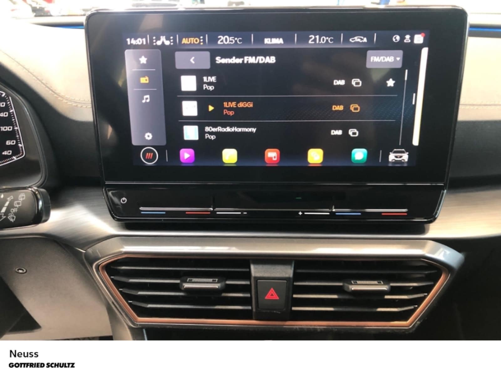 CUPRA Formentor – Bild 14