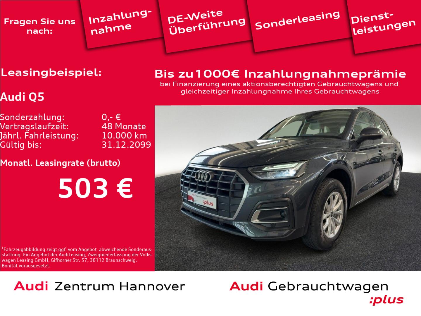 Image about Audi Q5 40 TDI quattro S tronic