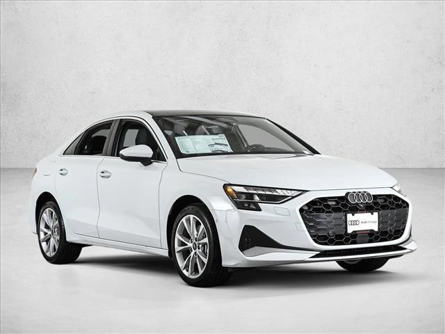 2026 Audi A3 Sedan