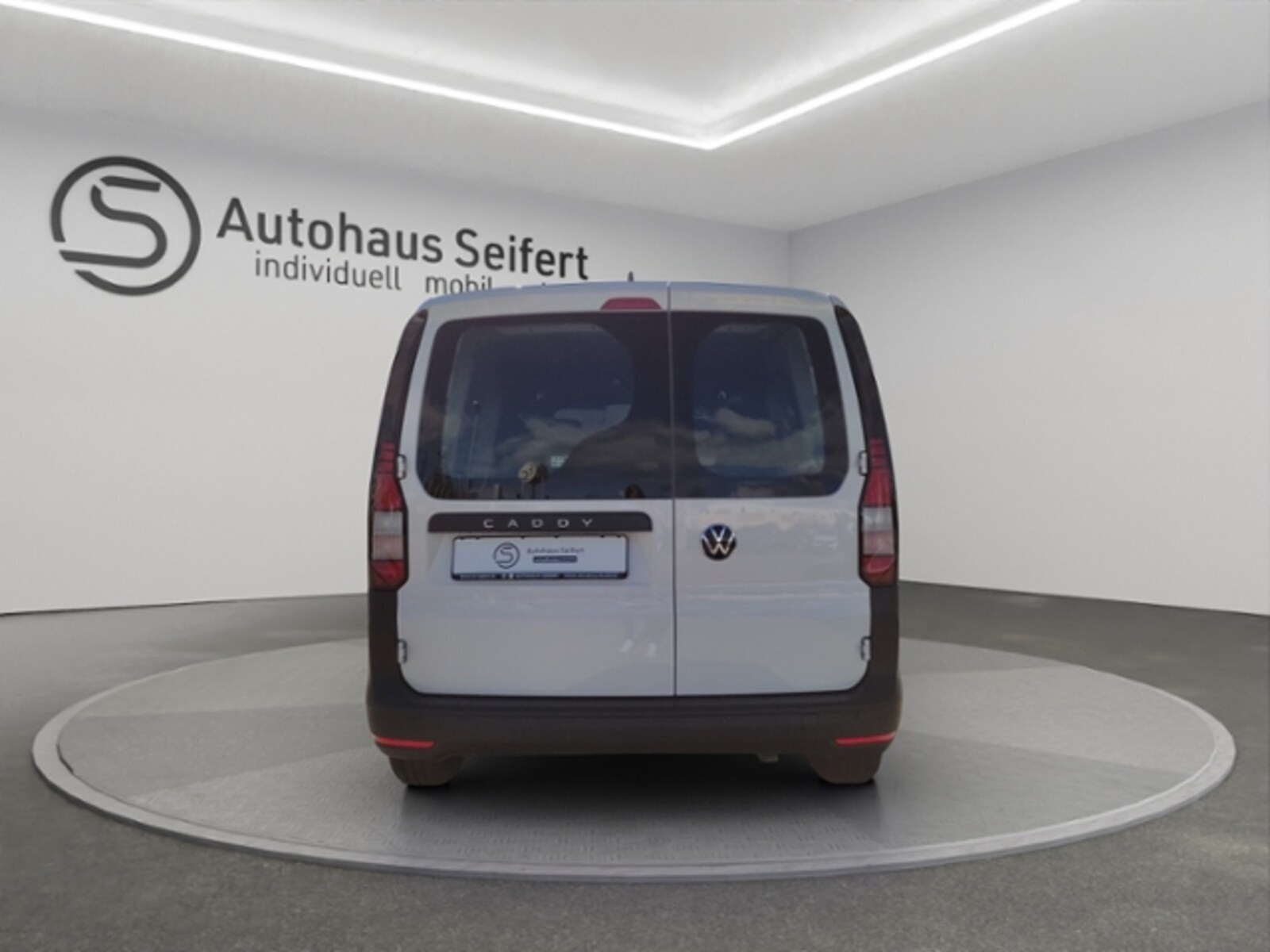 Volkswagen Caddy Cargo – Bild 5