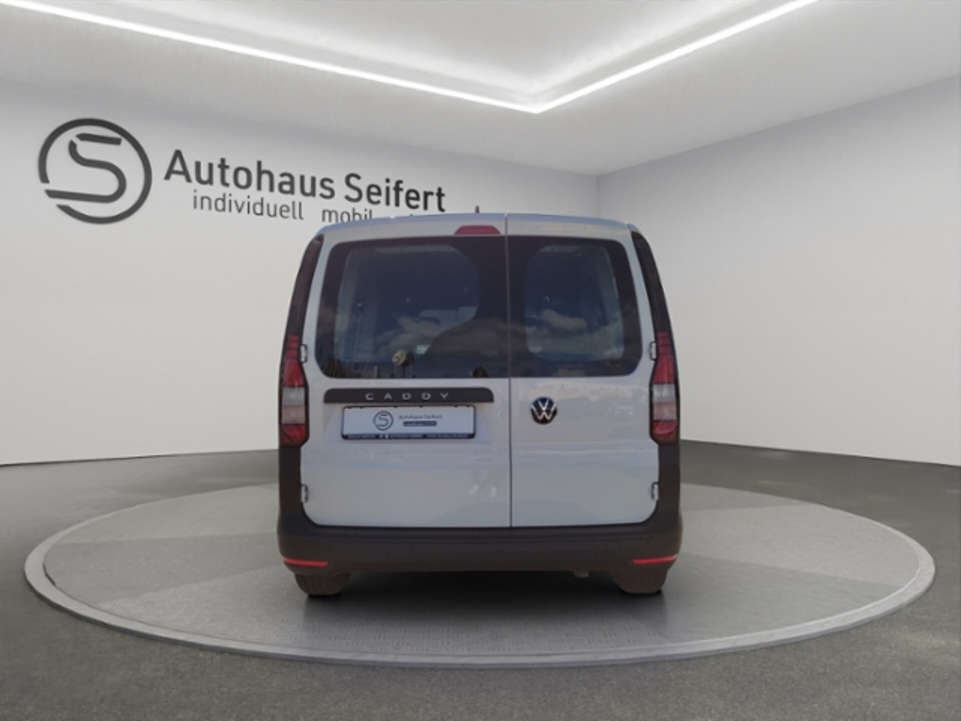 Volkswagen Caddy Cargo