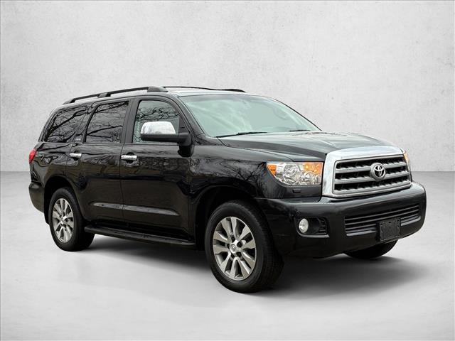 2016 TOYOTA SEQUOIA - Image 3