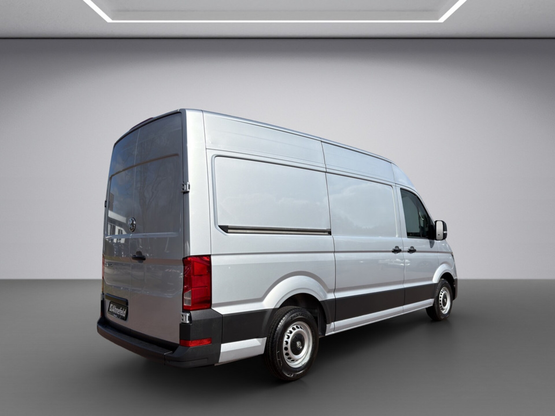 Volkswagen Crafter Kasten mittlerer Radstand