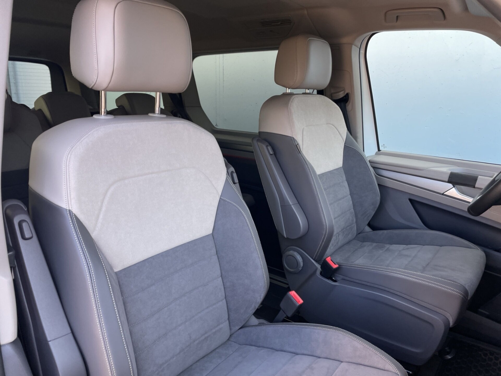Volkswagen Multivan Langversion Life