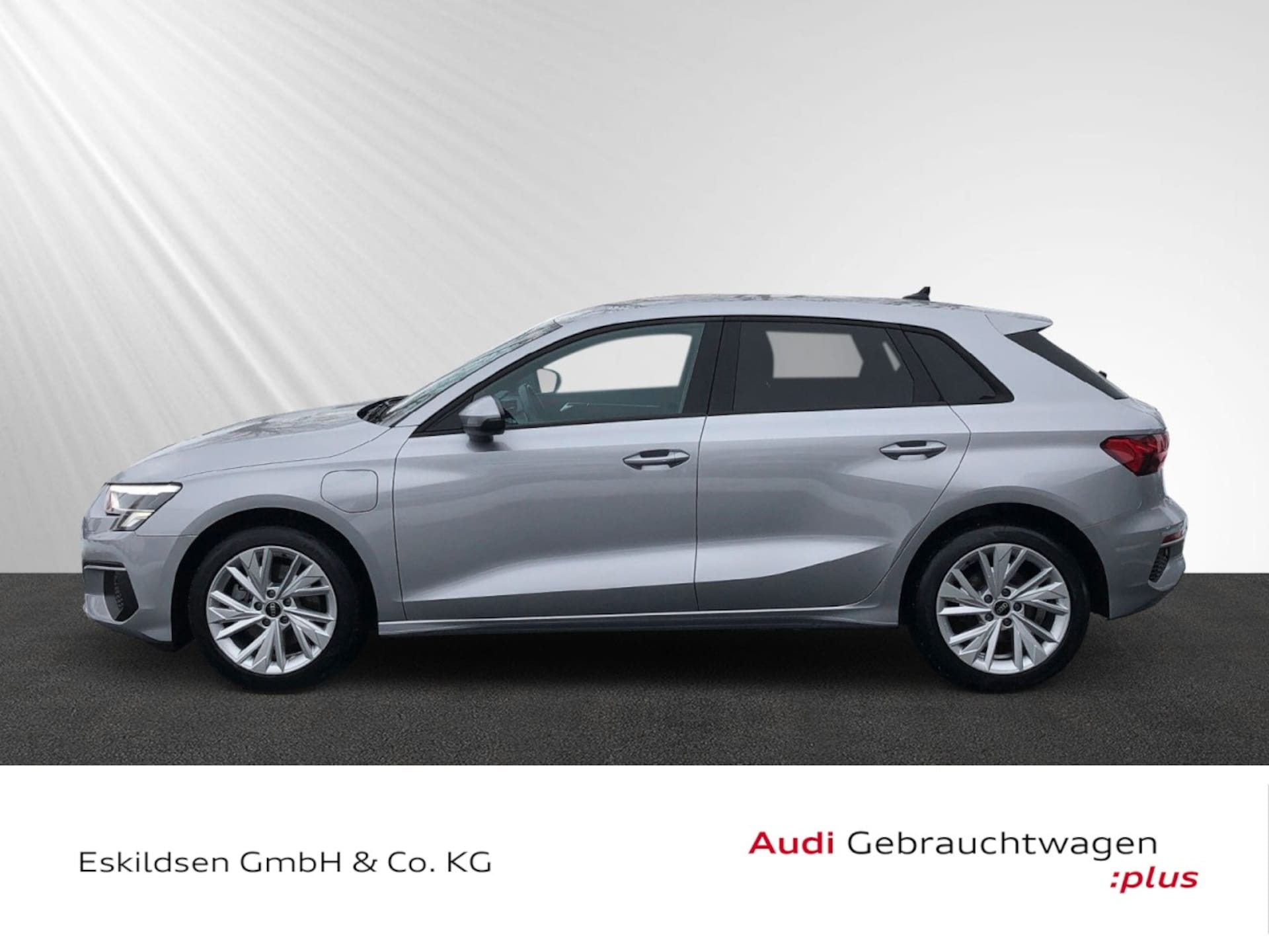 Audi A3 Sportback TFSI e