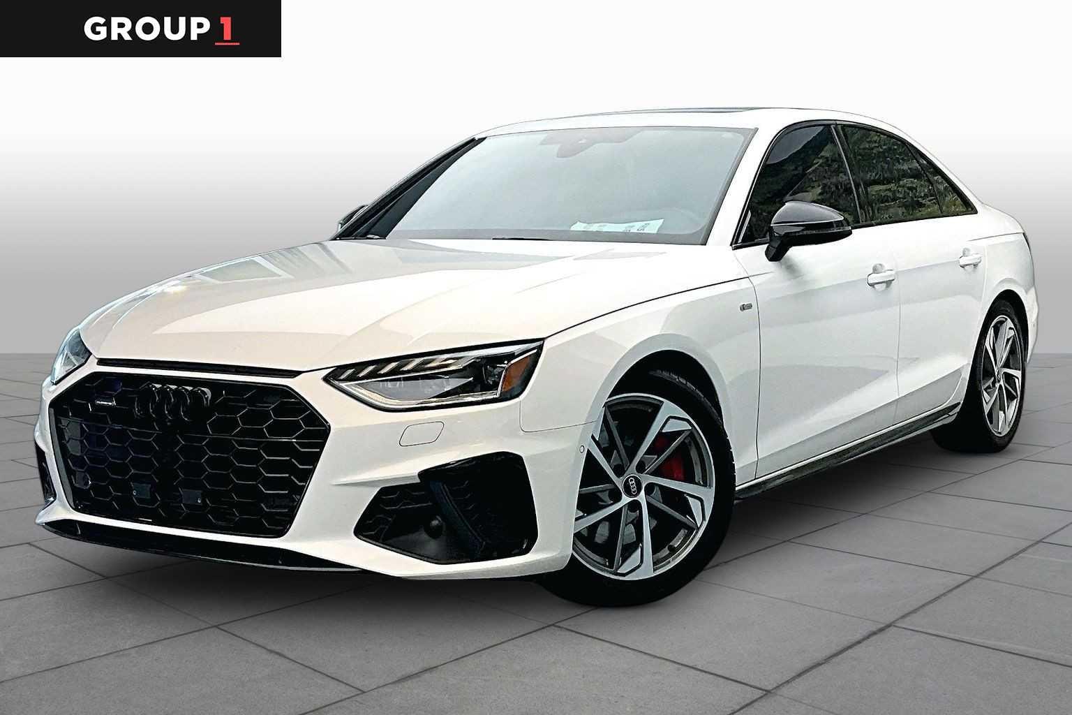2023 Audi A4 45 TFSI Prestige quattro S tronic's photo
