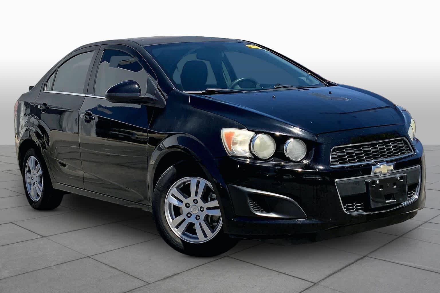 Used 2012 Chevrolet Sonic 2LT with VIN 1G1JC5SH0C4192263 for sale in El Paso, TX