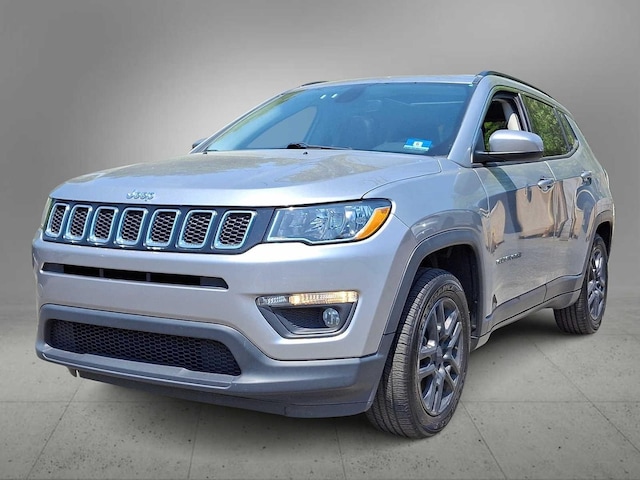 2020 Jeep Compass