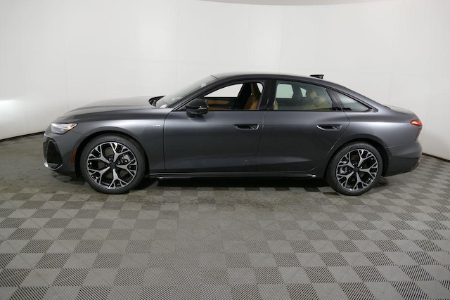 2026 Audi A6 Sedan