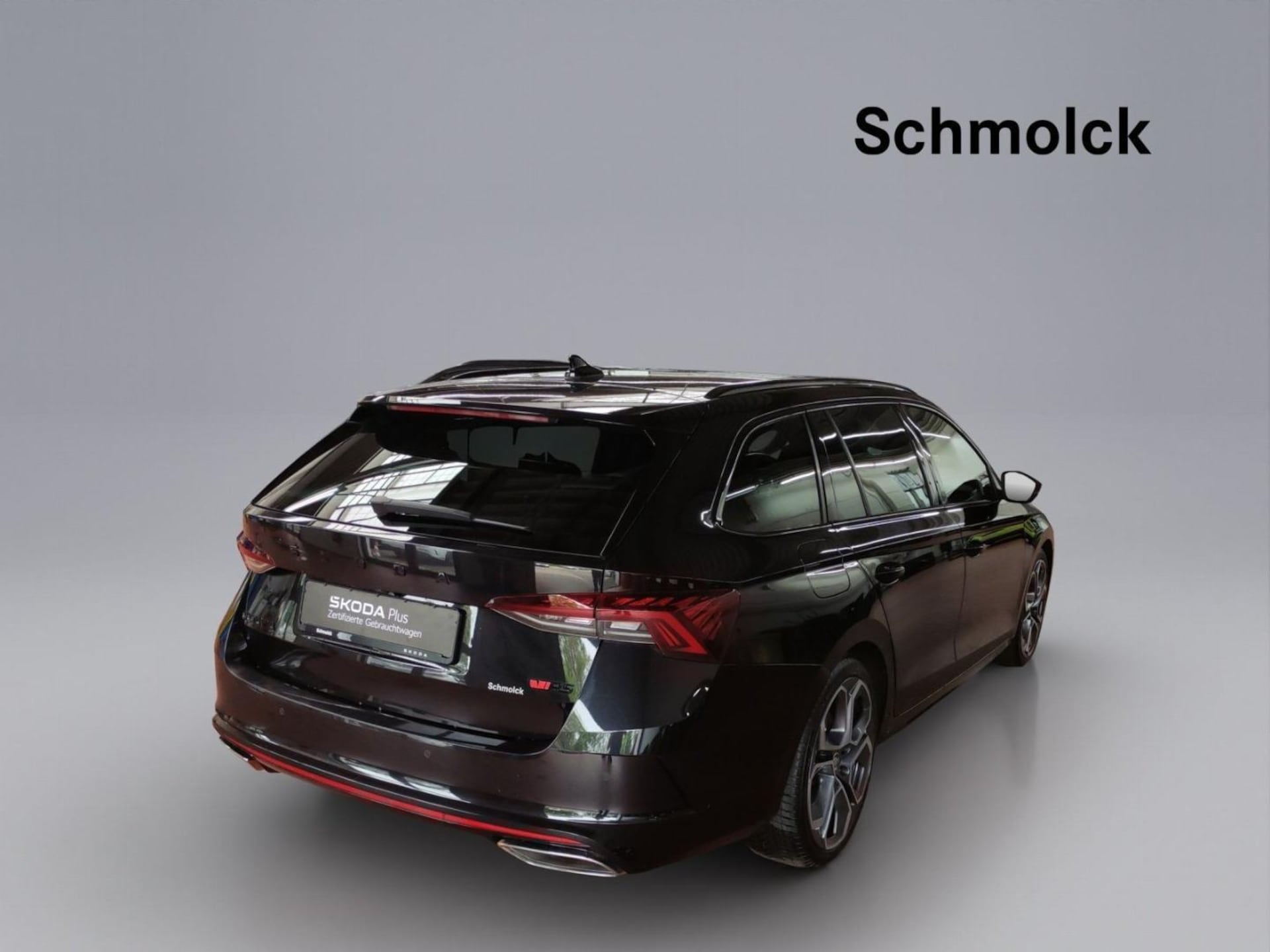 Skoda Octavia Combi RS