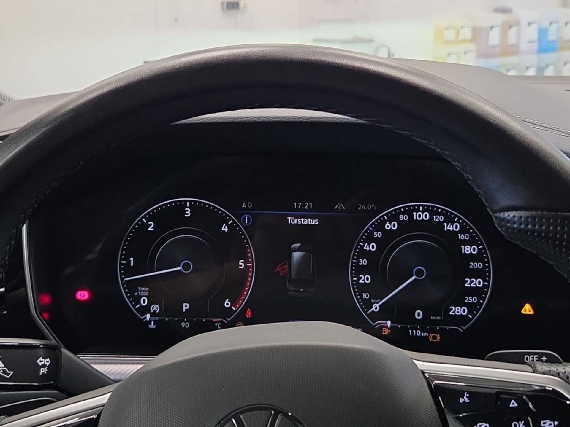 Volkswagen Touareg R-Line