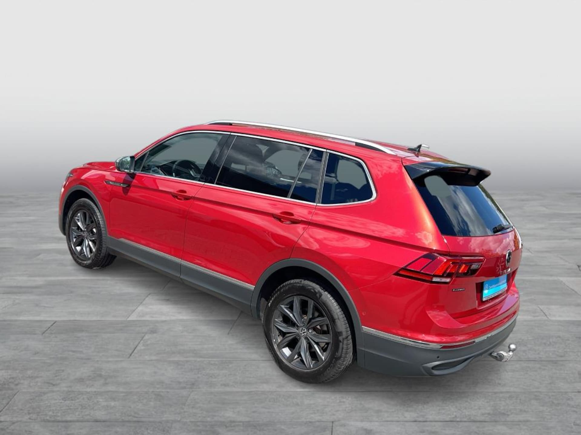 Volkswagen Tiguan Allspace Life