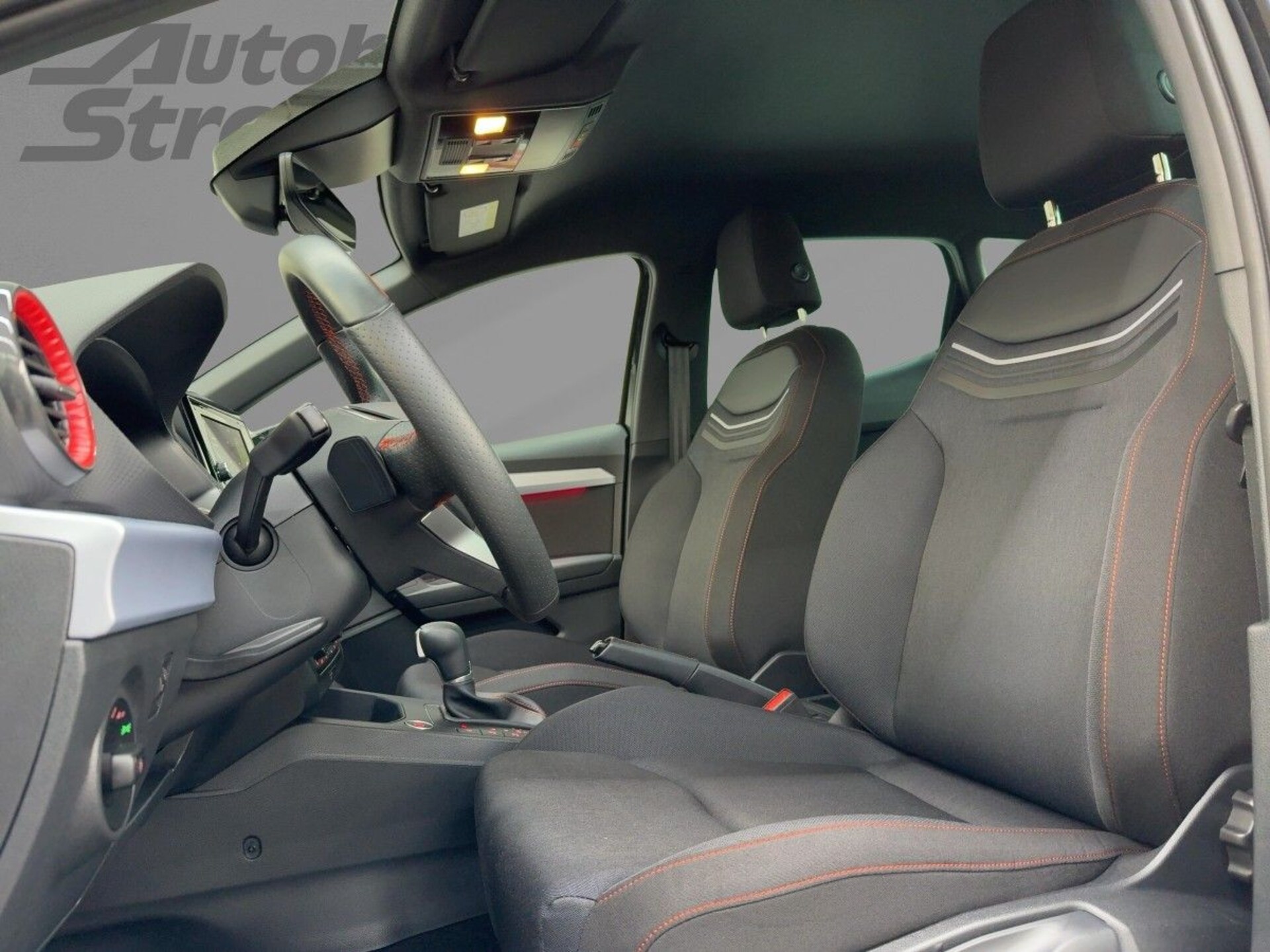 SEAT Ibiza FR