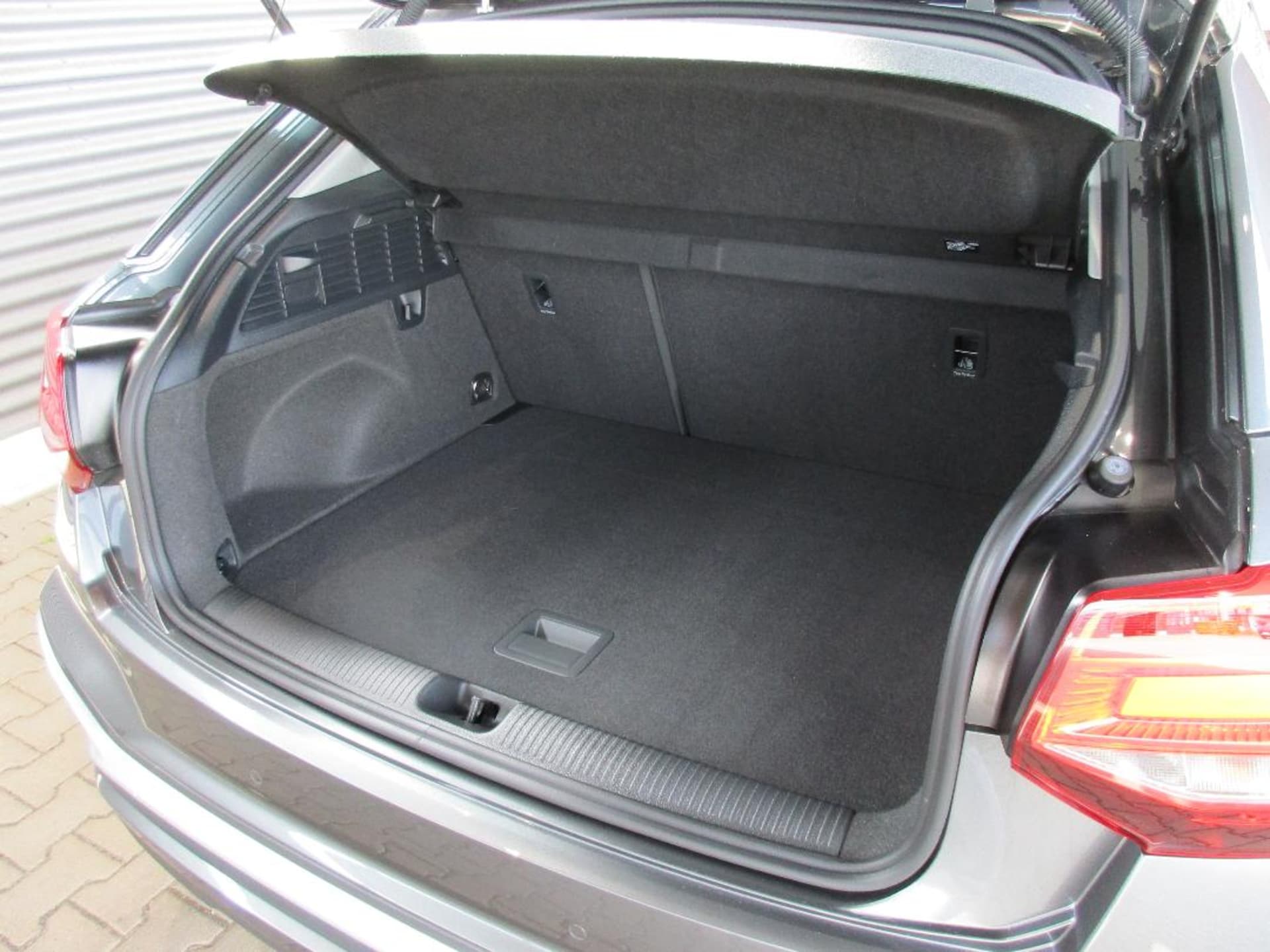 Audi Q2 S line