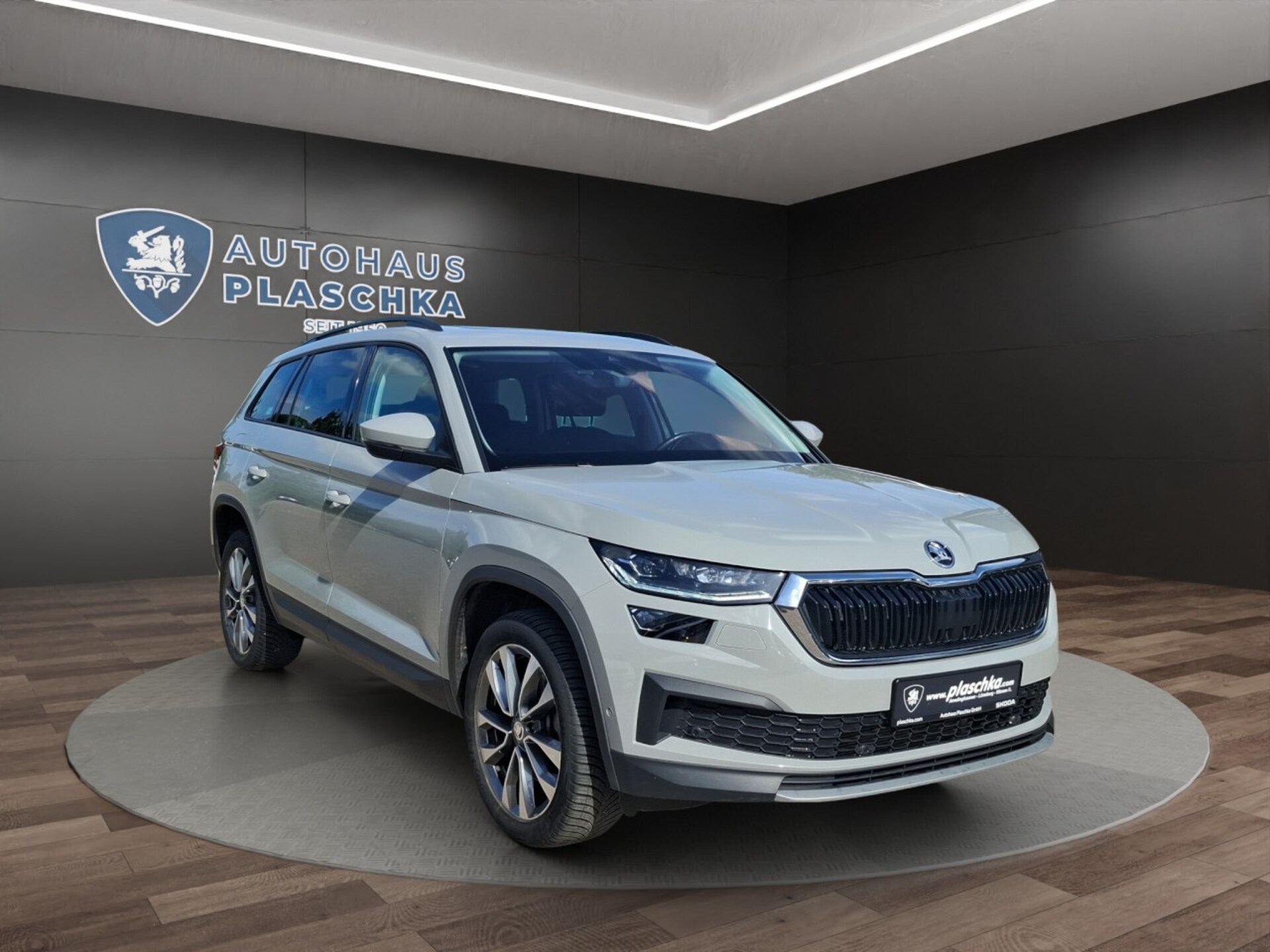 Skoda Kodiaq Ambition