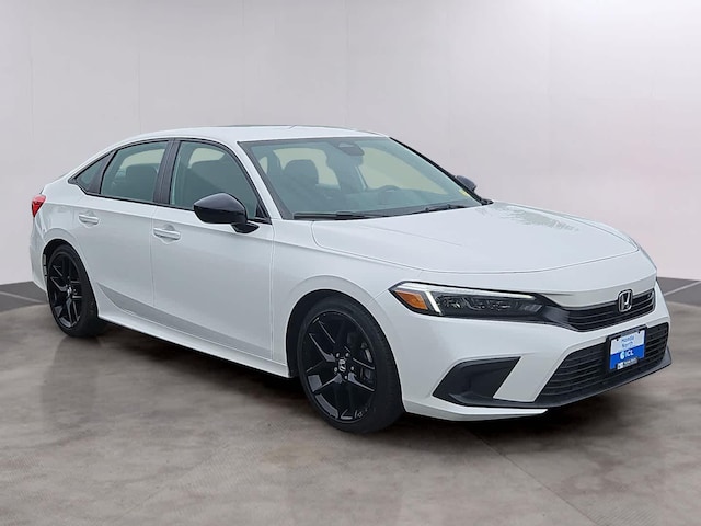 2023 Honda Civic Sedan