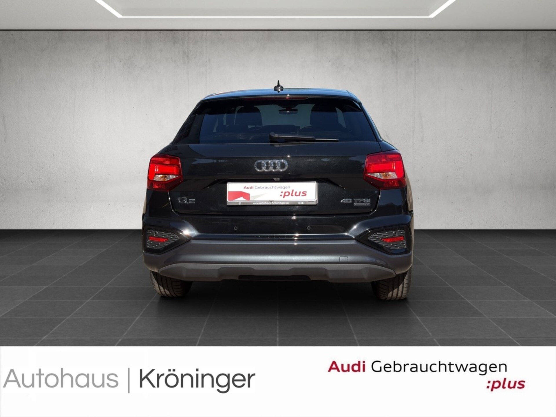Audi Q2 Advanced