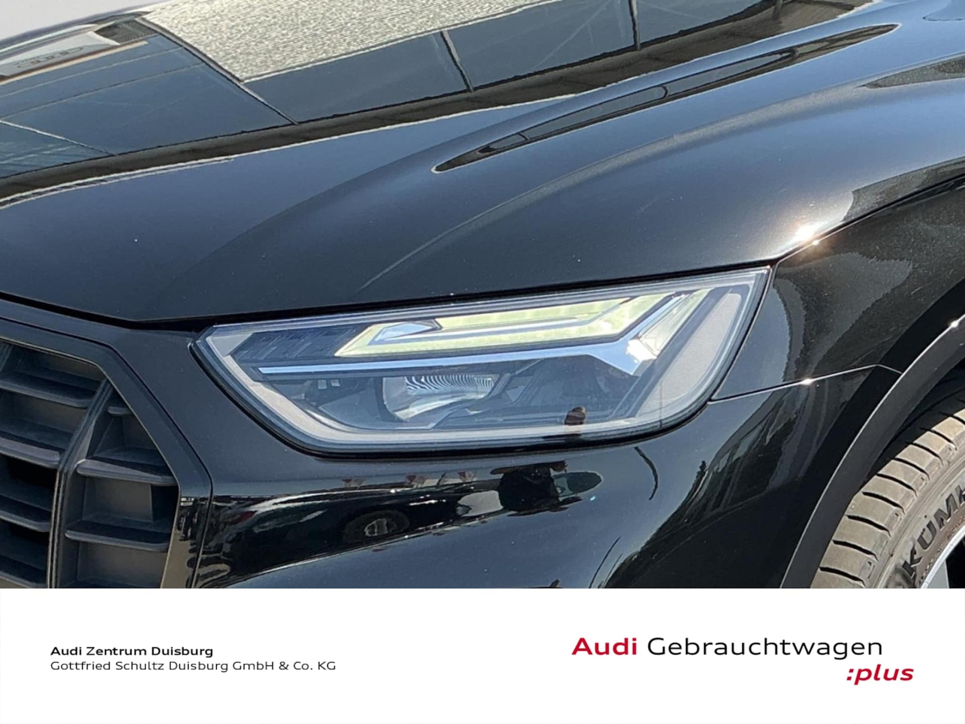 Audi Q5 Sportback advanced