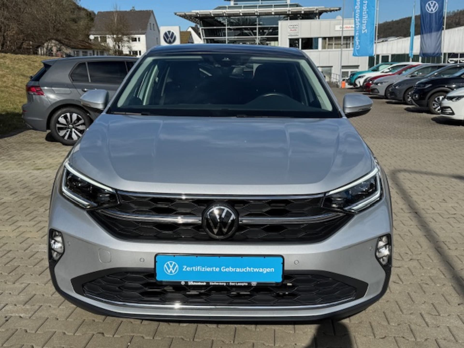 Volkswagen Taigo Style