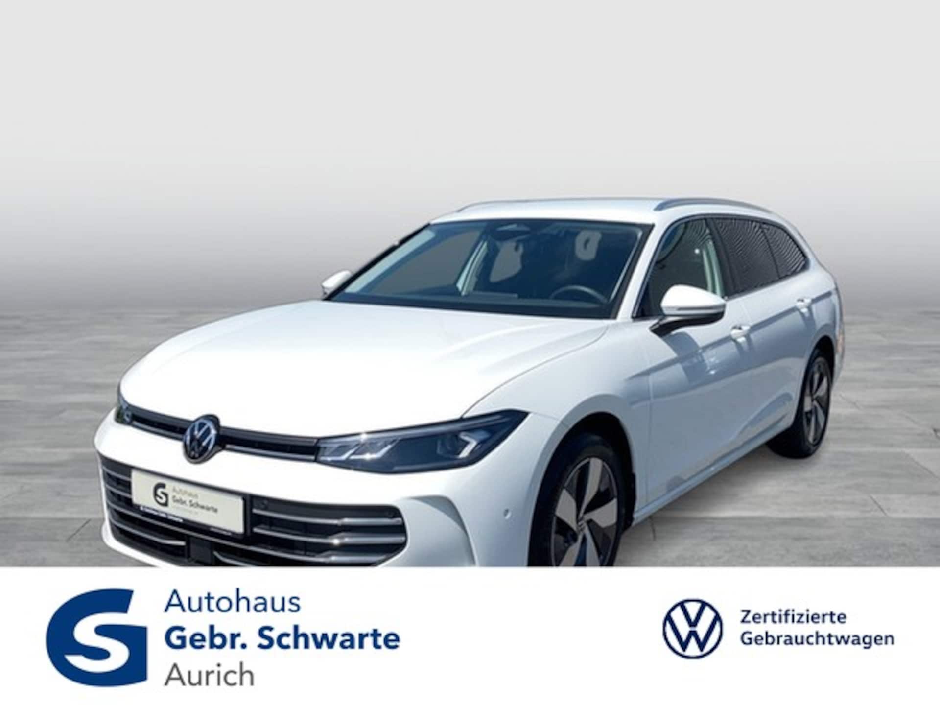 Volkswagen Passat Business
