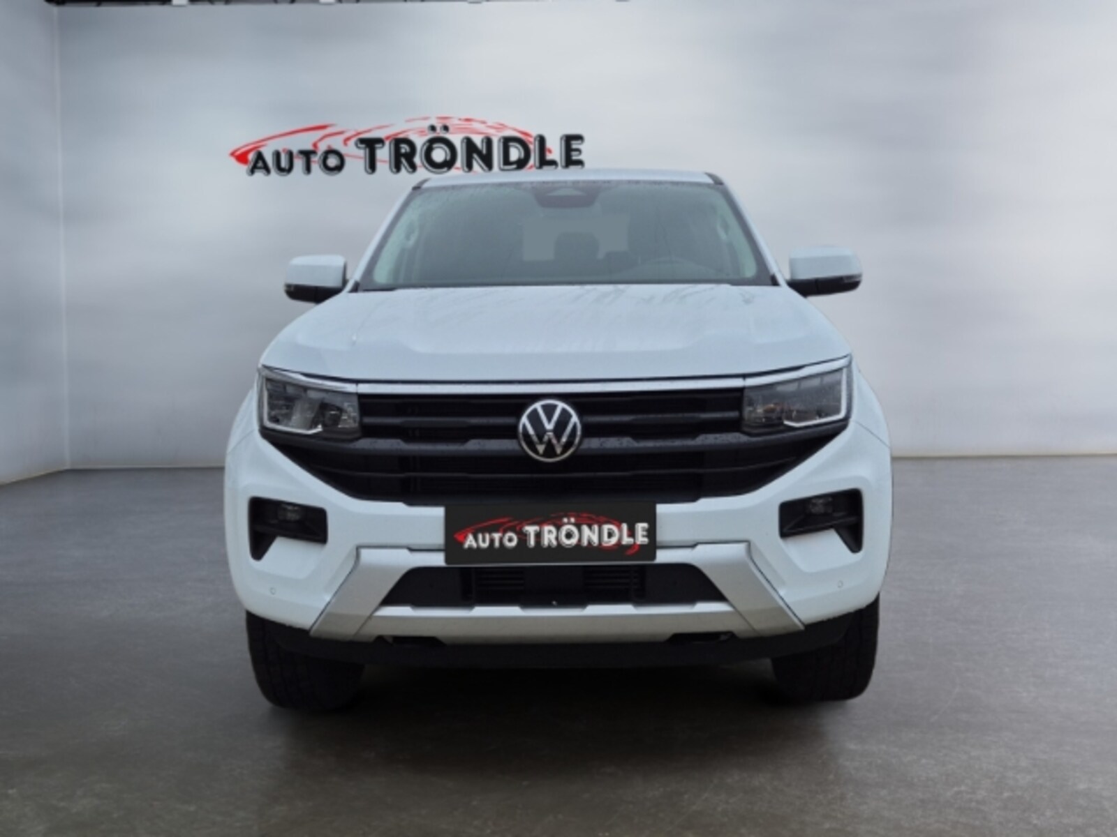Volkswagen Amarok DoubleCab – Bild 2