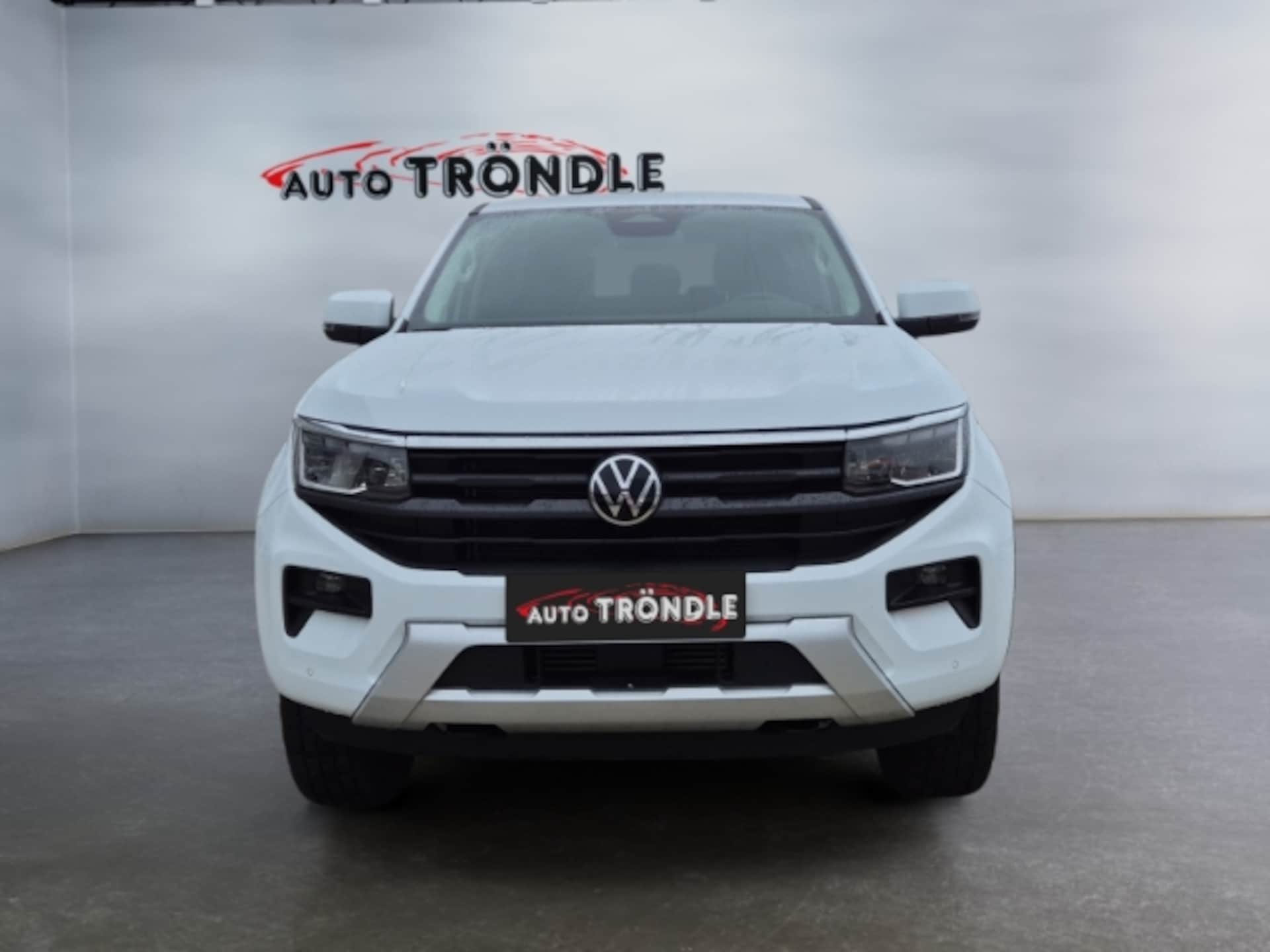 Volkswagen Amarok DoubleCab Life