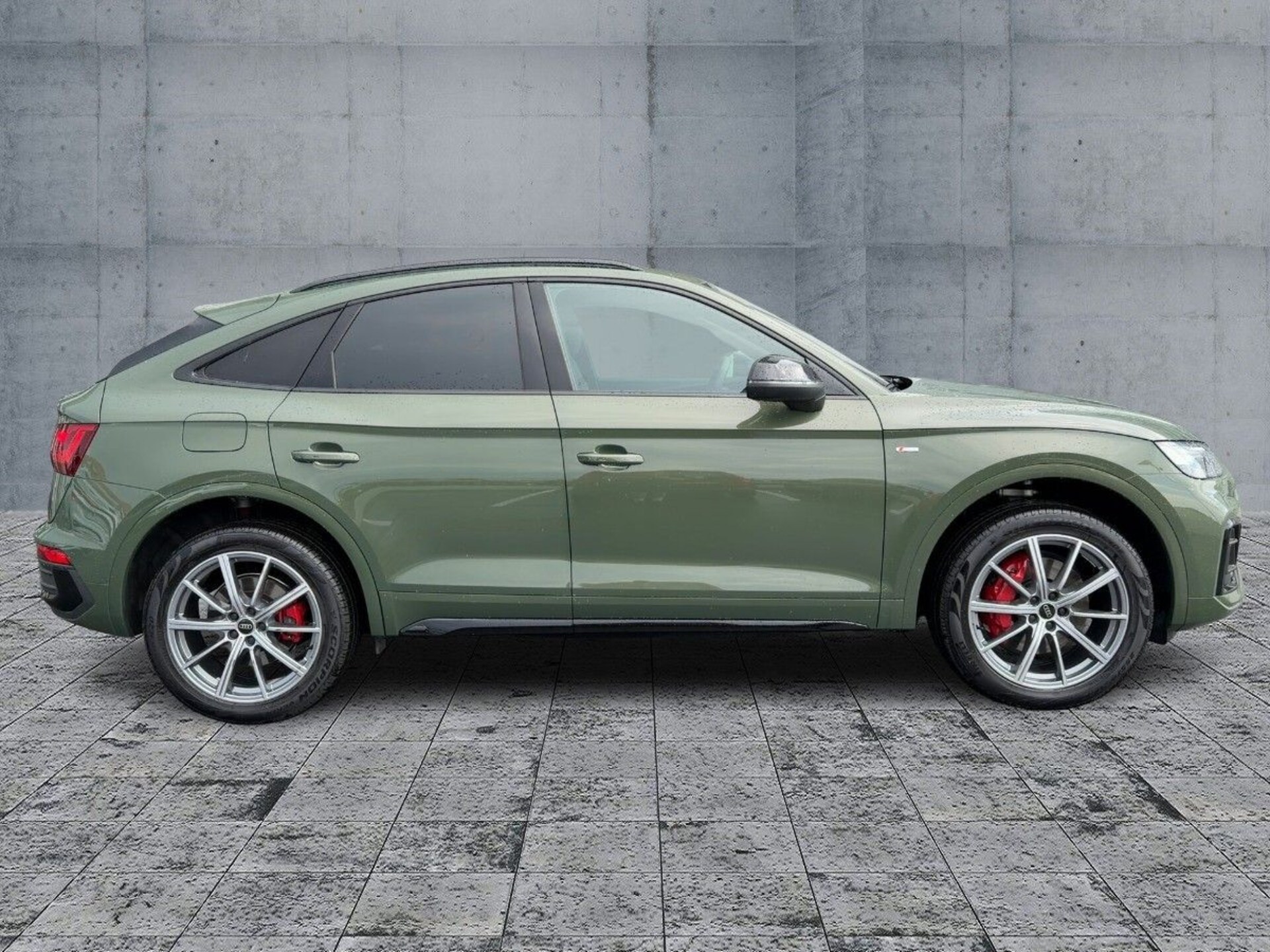 Audi Q5 Sportback TFSI e S line