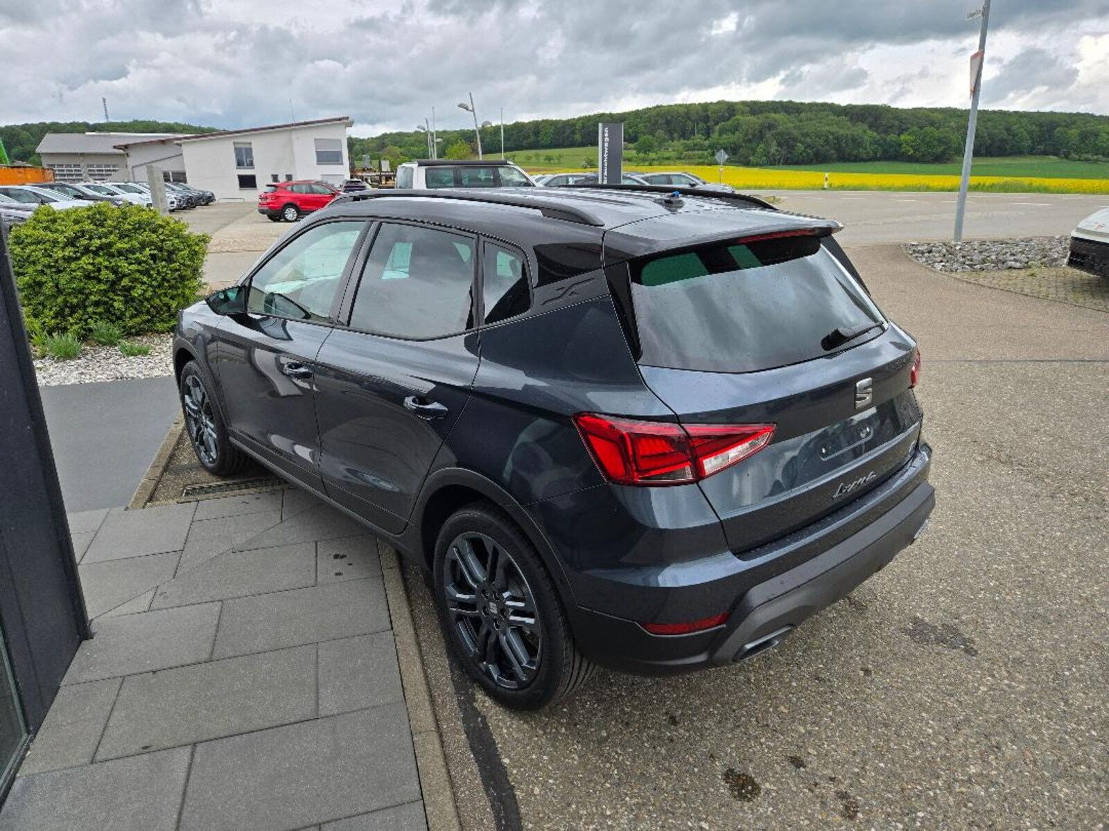 SEAT Arona – Bild 4
