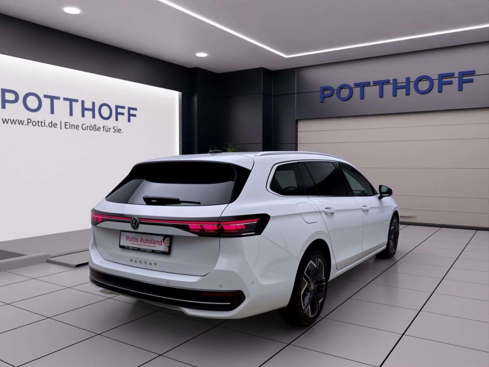 Volkswagen Passat Elegance