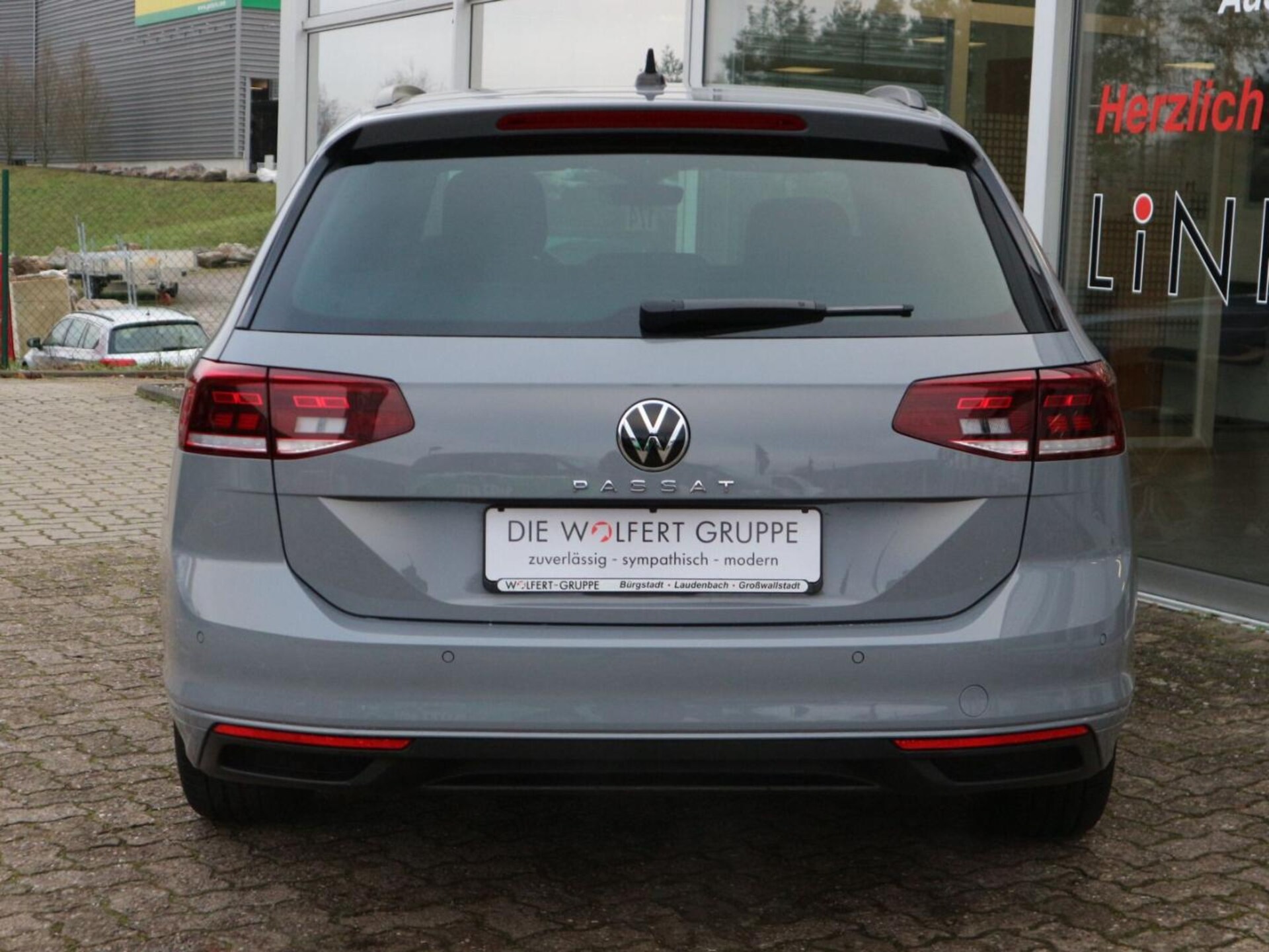 Volkswagen Passat Variant Business