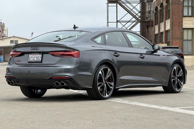 2021 Audi S5 Sportback
