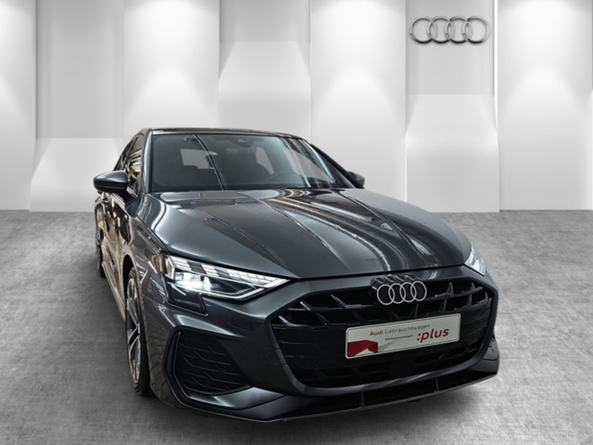 Audi A3 Sportback S line