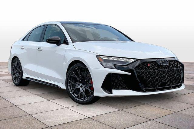 2026 Audi RS3 Sedan