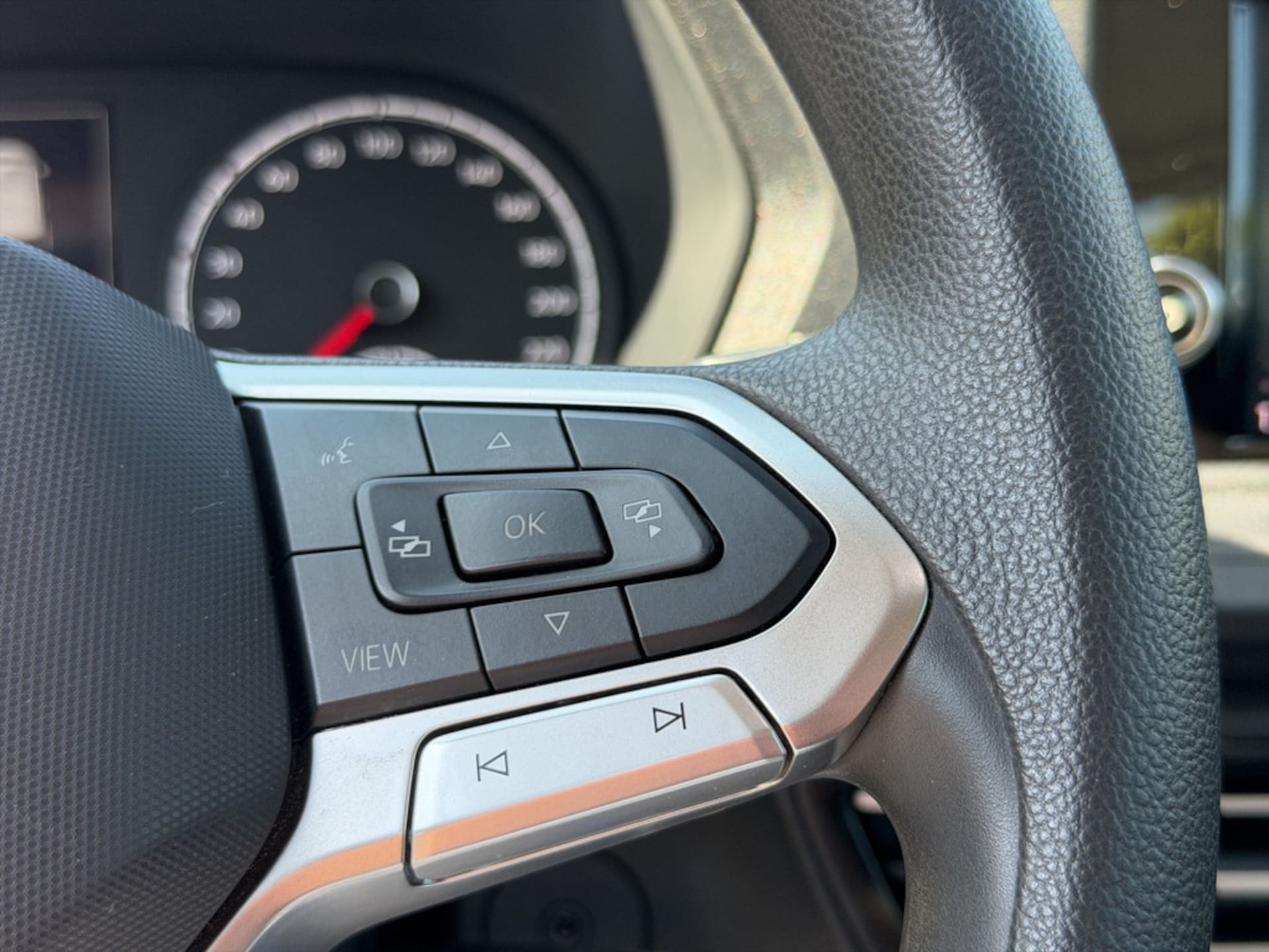 Volkswagen Caddy Life