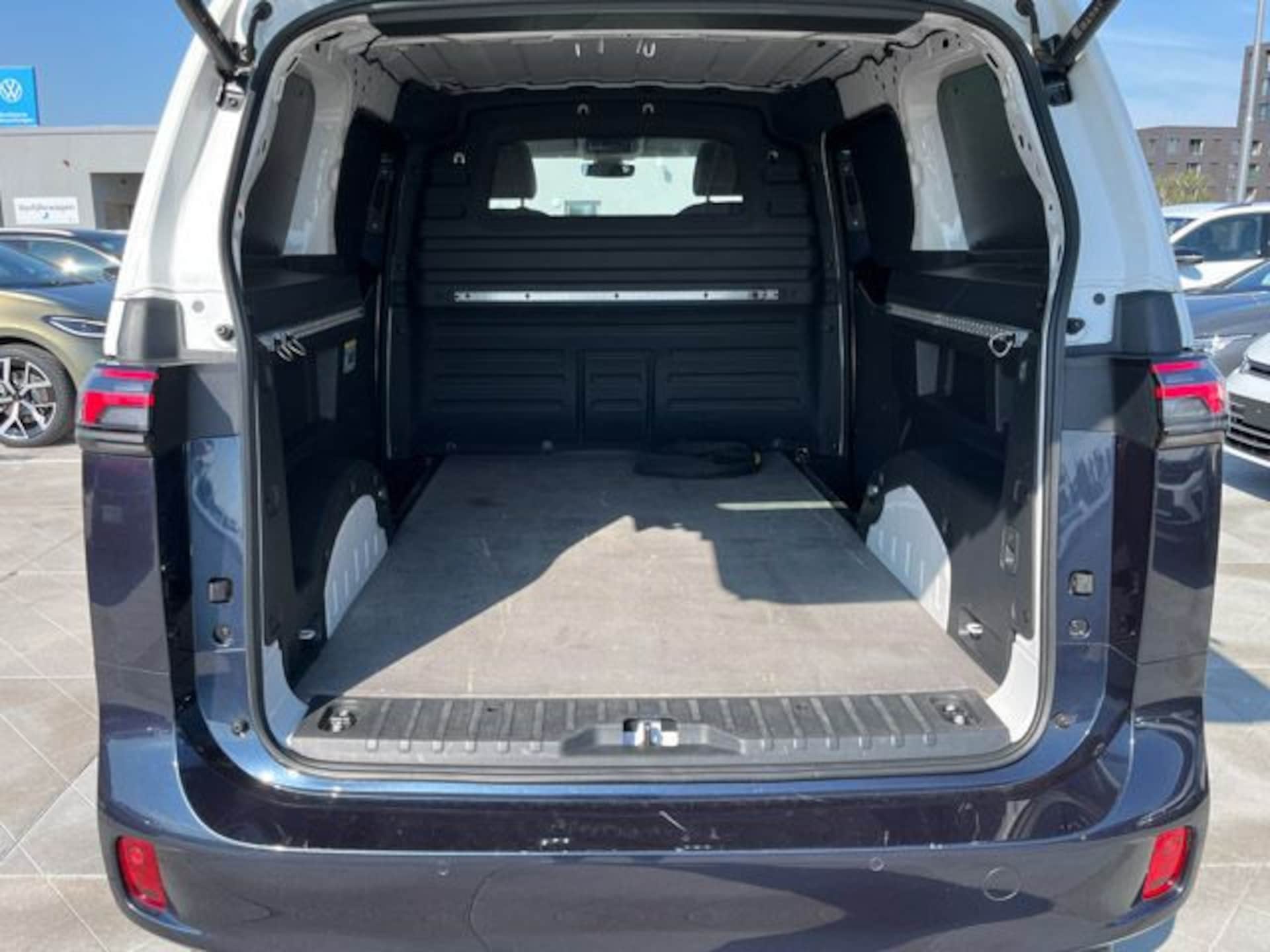 Volkswagen ID. Buzz Cargo Basis-Modell