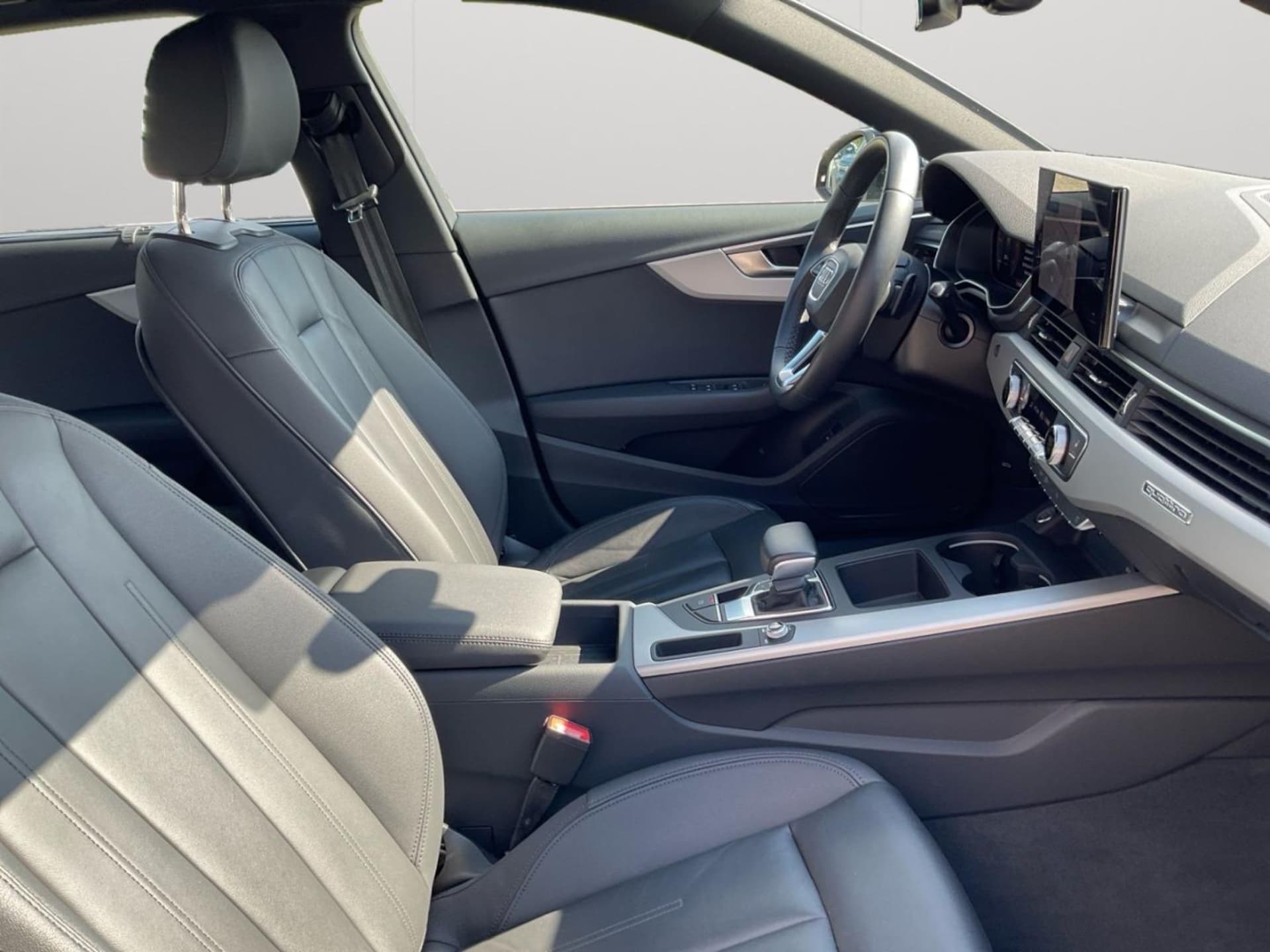 Audi A4 Avant Advanced