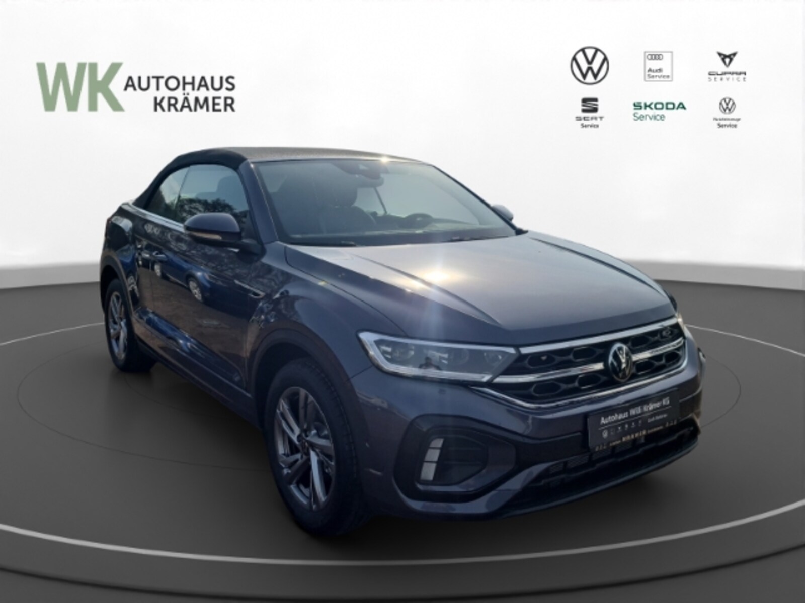 Volkswagen T-Roc Cabriolet – Bild 6