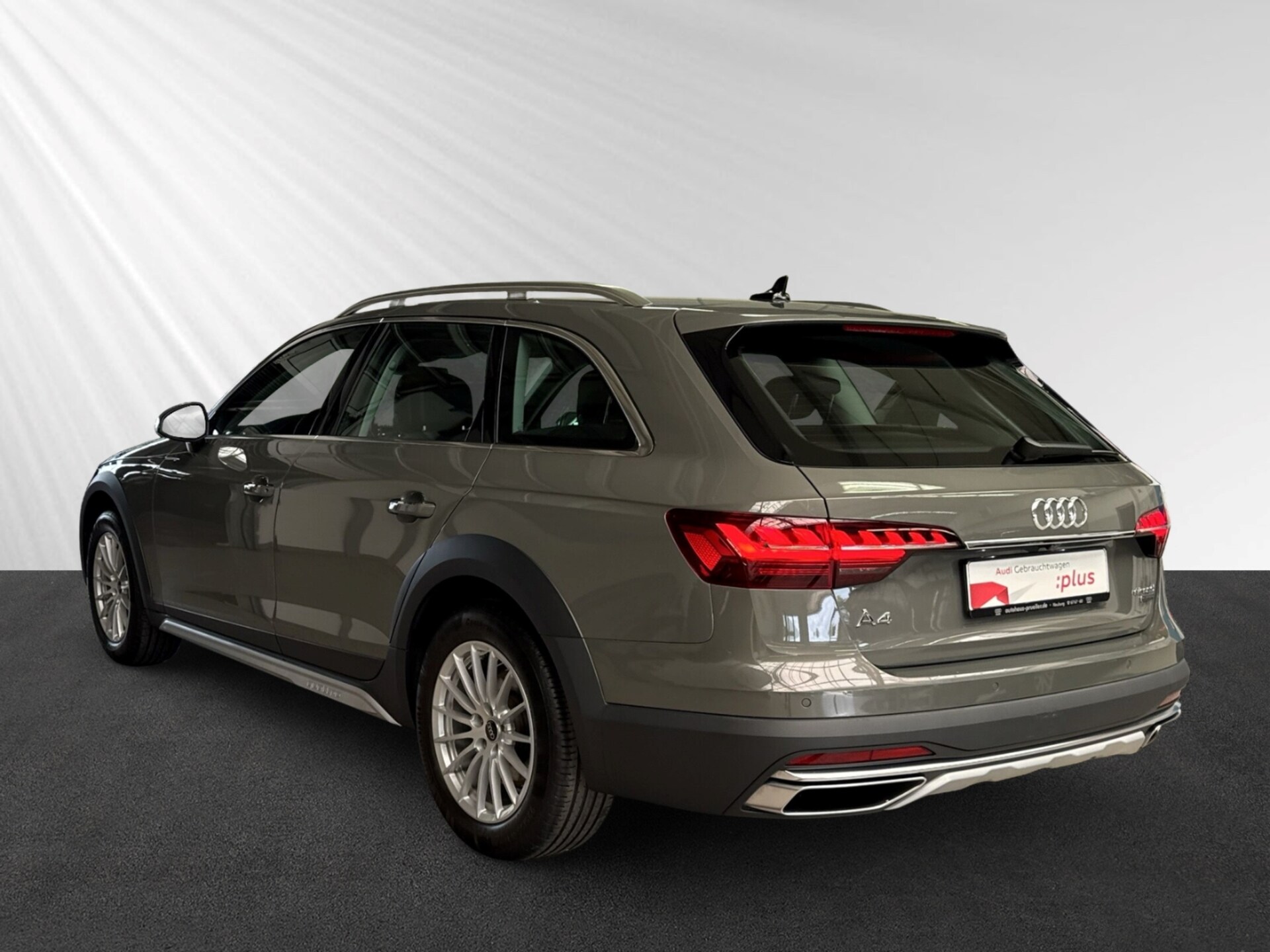 Audi A4 allroad quattro