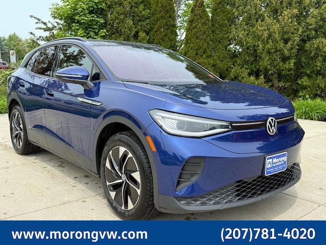 2022 Volkswagen ID.4