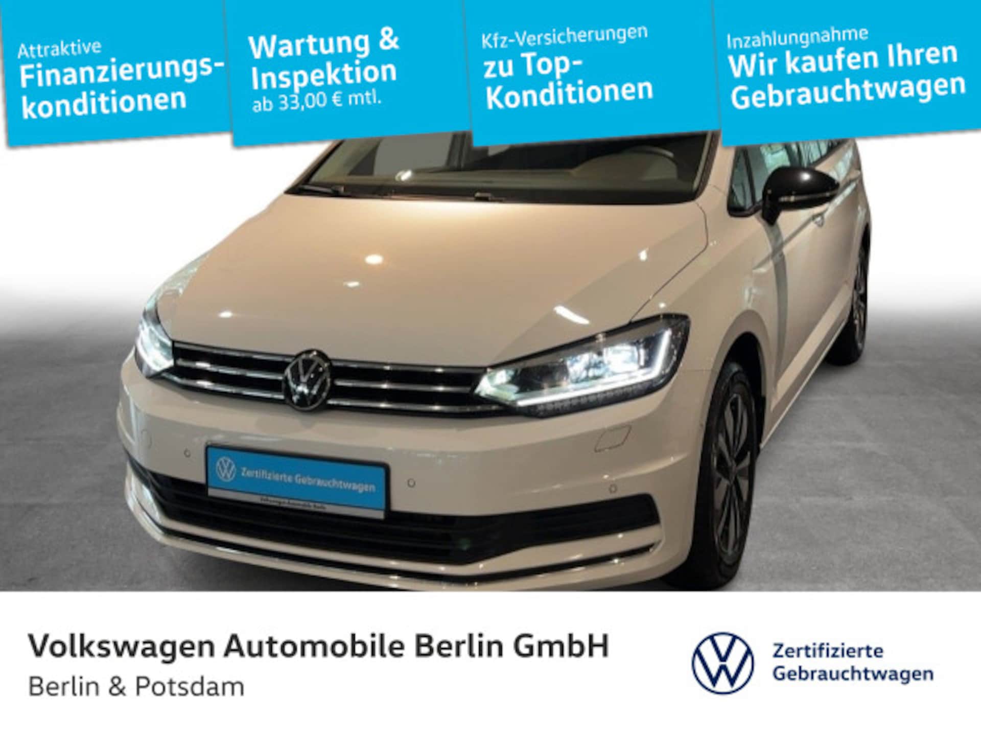Volkswagen Touran Comfortline