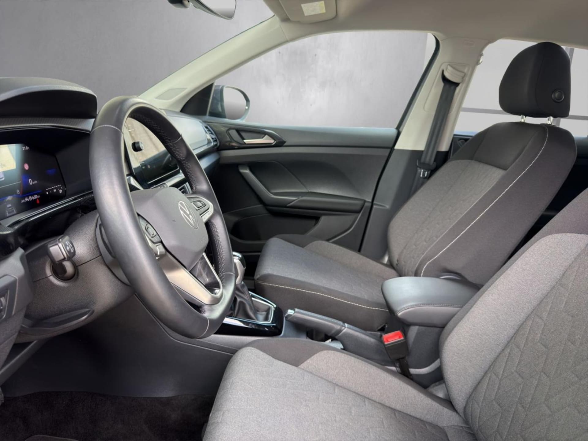 Volkswagen T-Cross Match