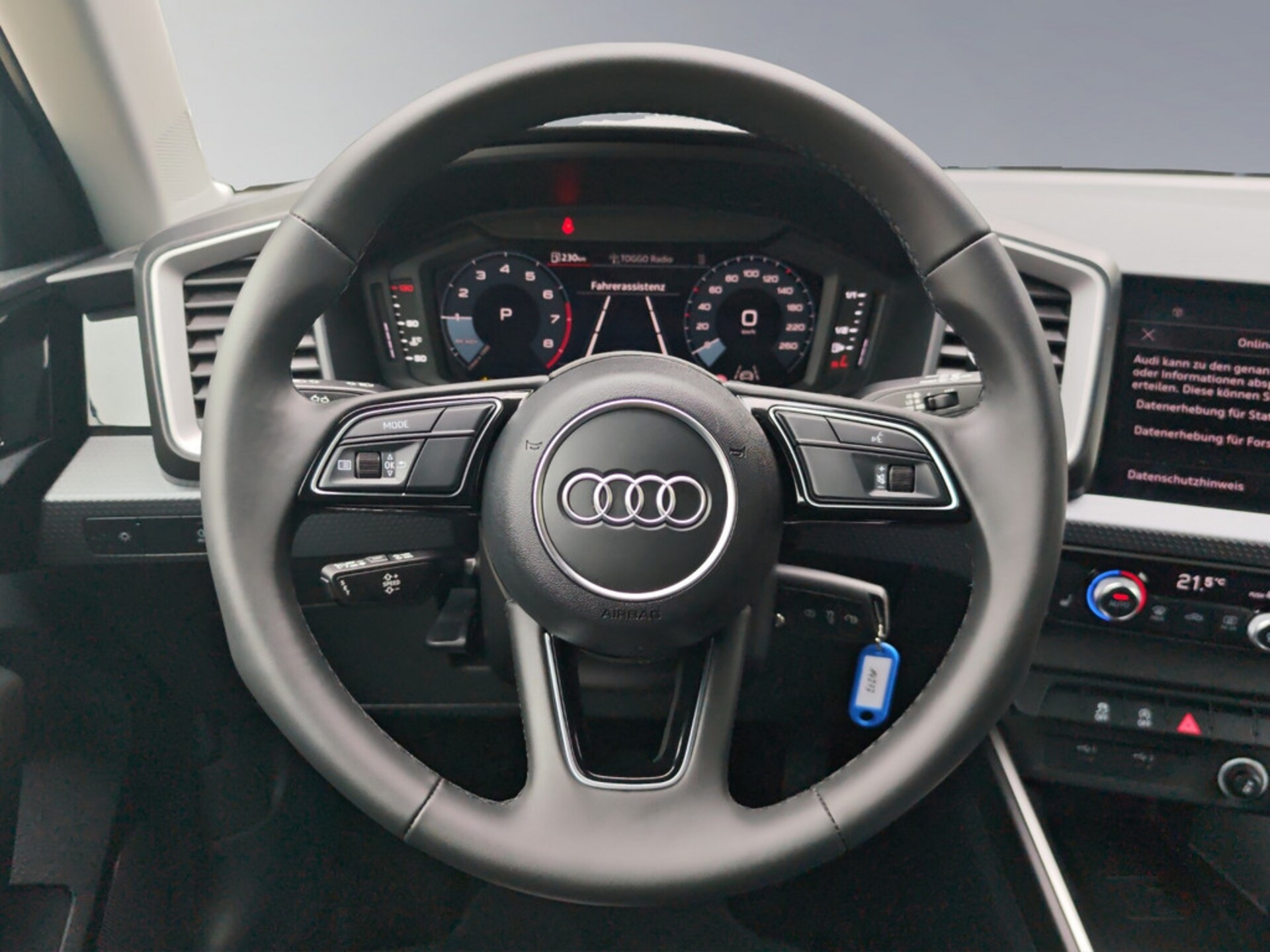 Audi A1 Sportback Advanced