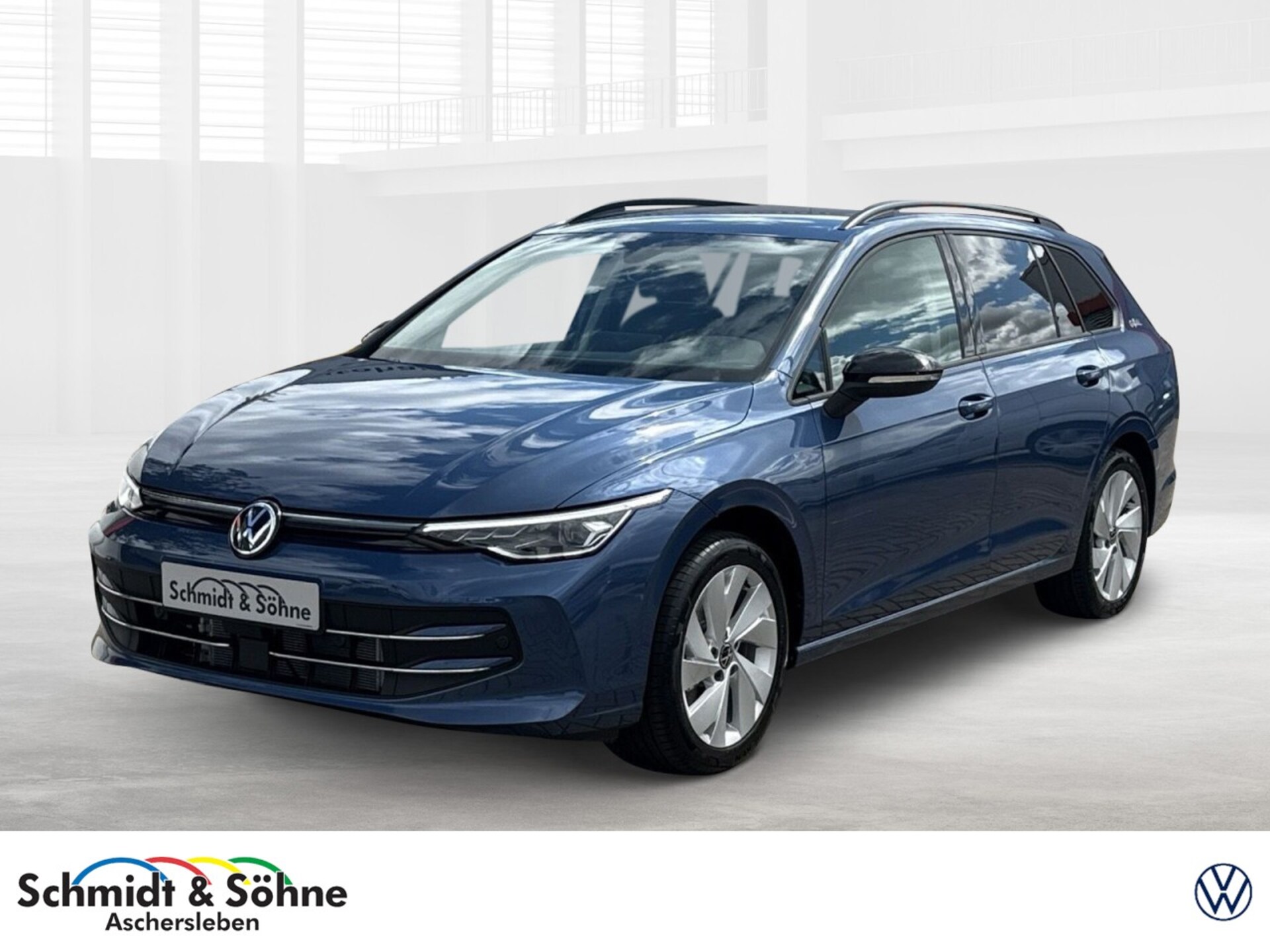 Volkswagen Golf Variant Goal