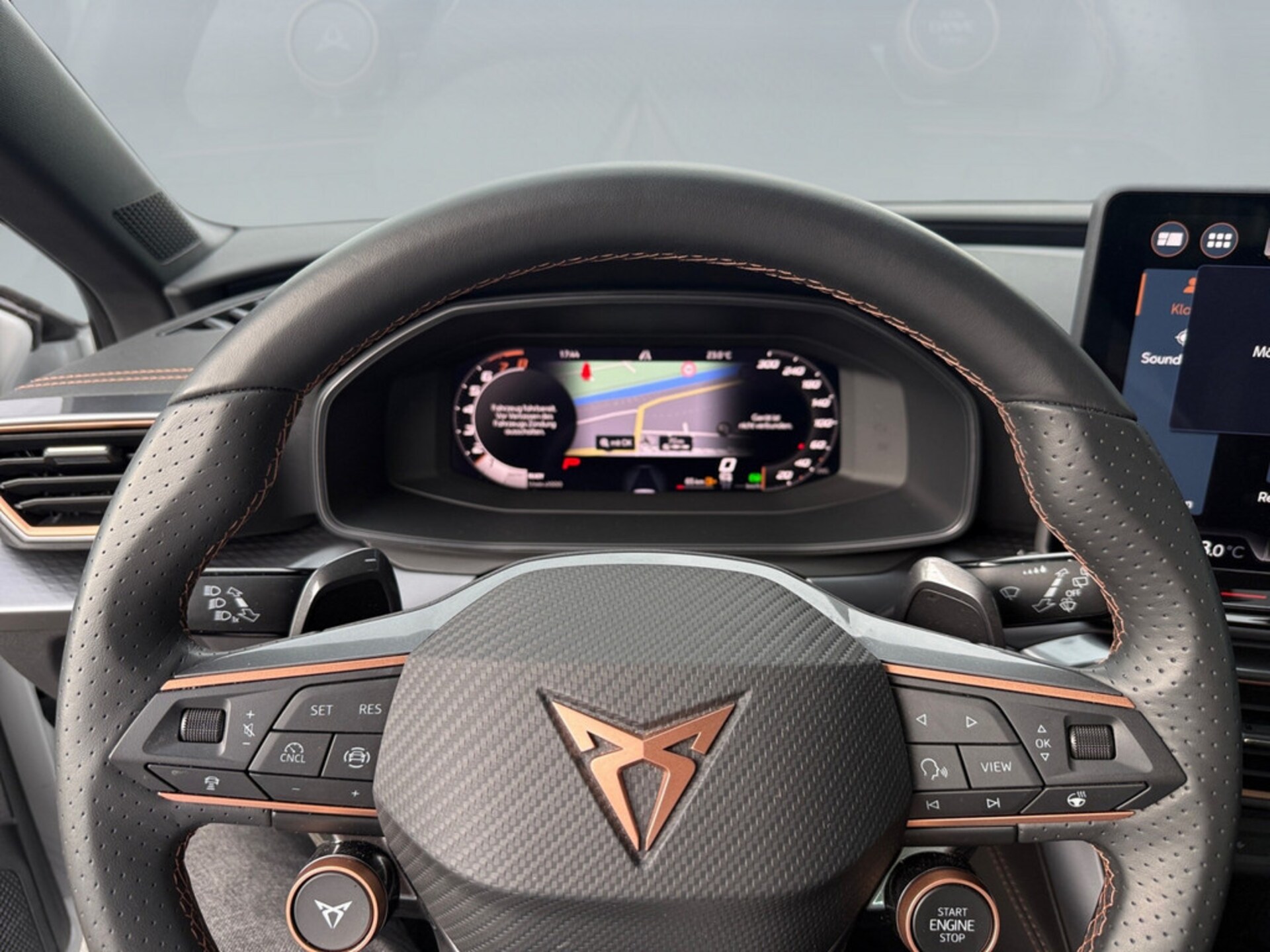 CUPRA Leon Sportstourer