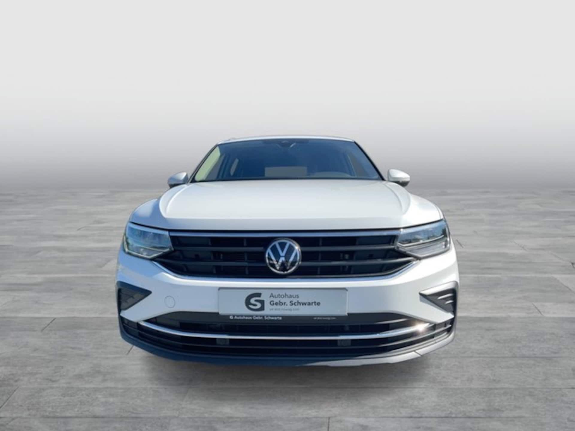 Volkswagen Tiguan Active