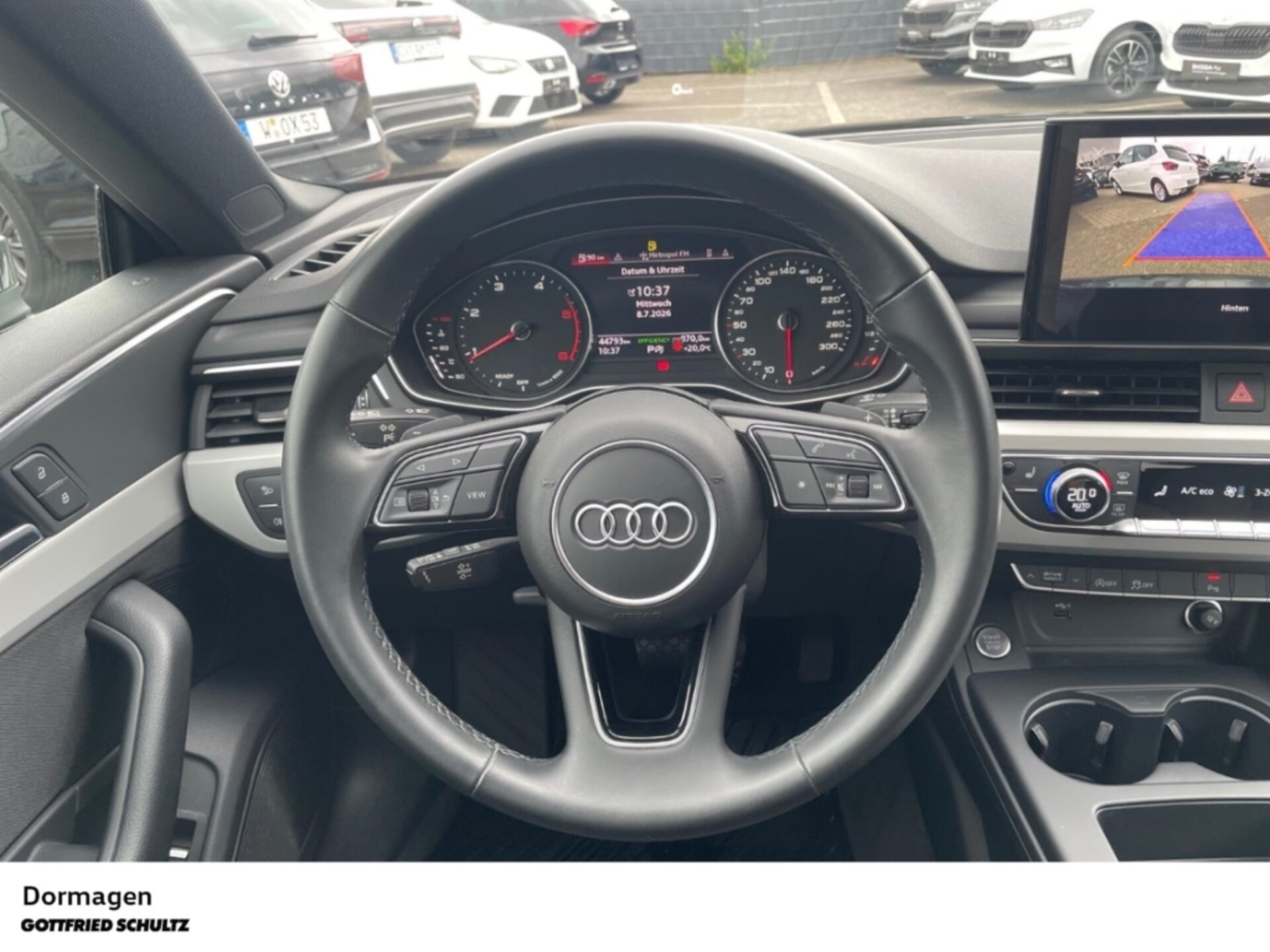 Audi A5 Sportback S line