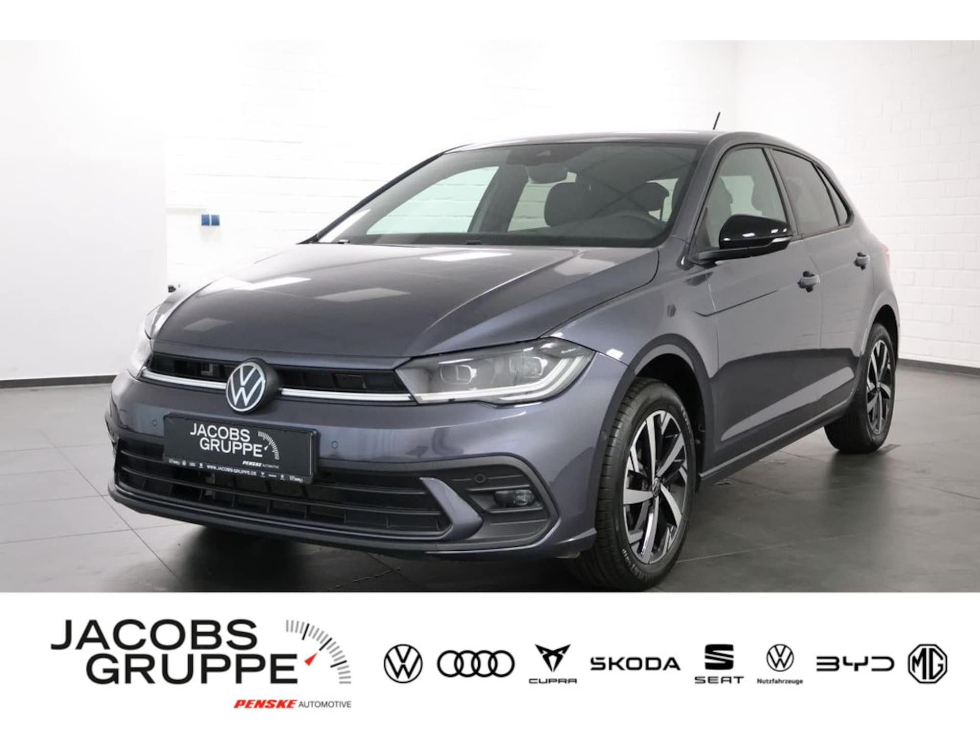 Volkswagen Polo Goal