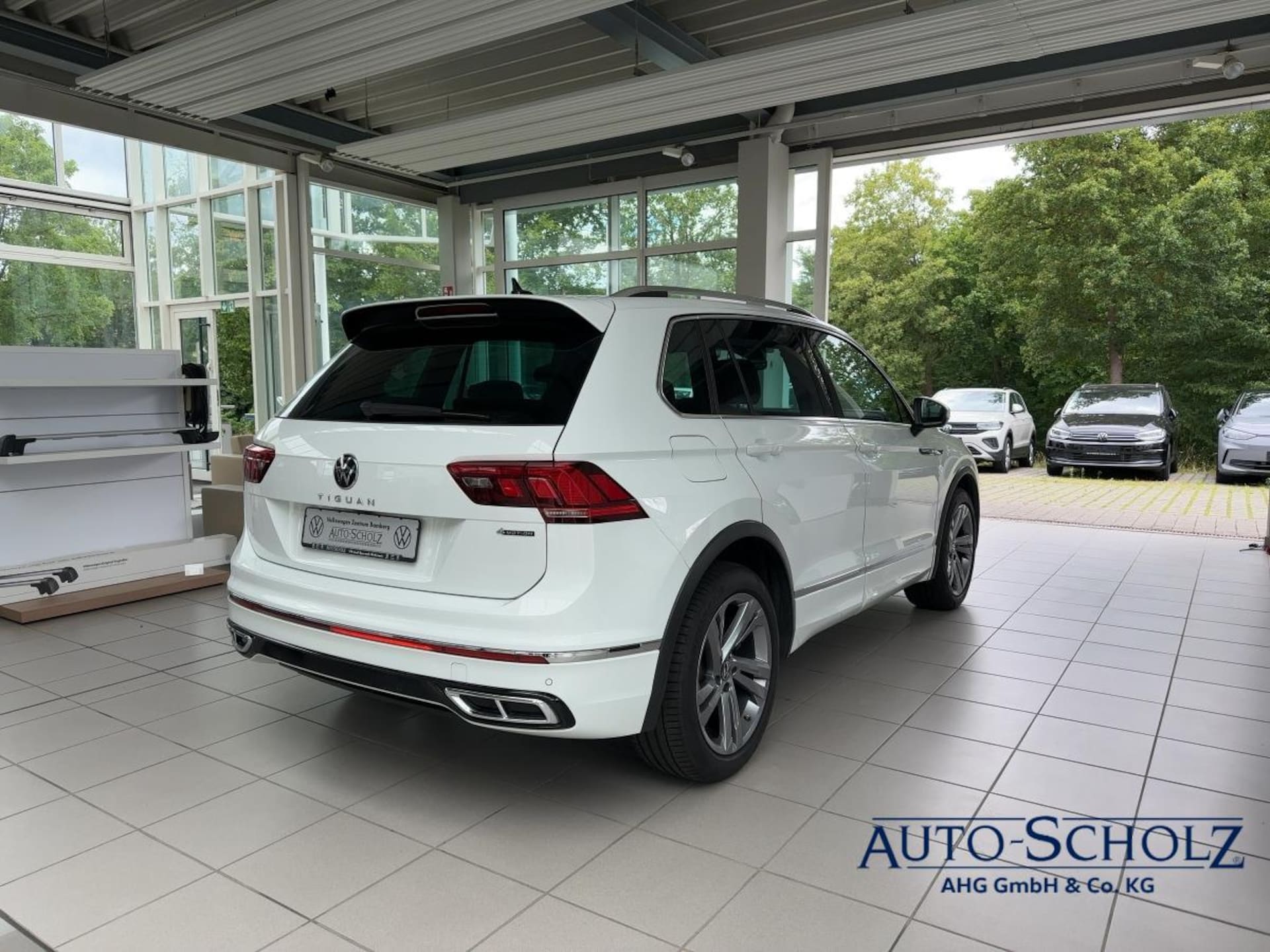 Volkswagen Tiguan R-Line