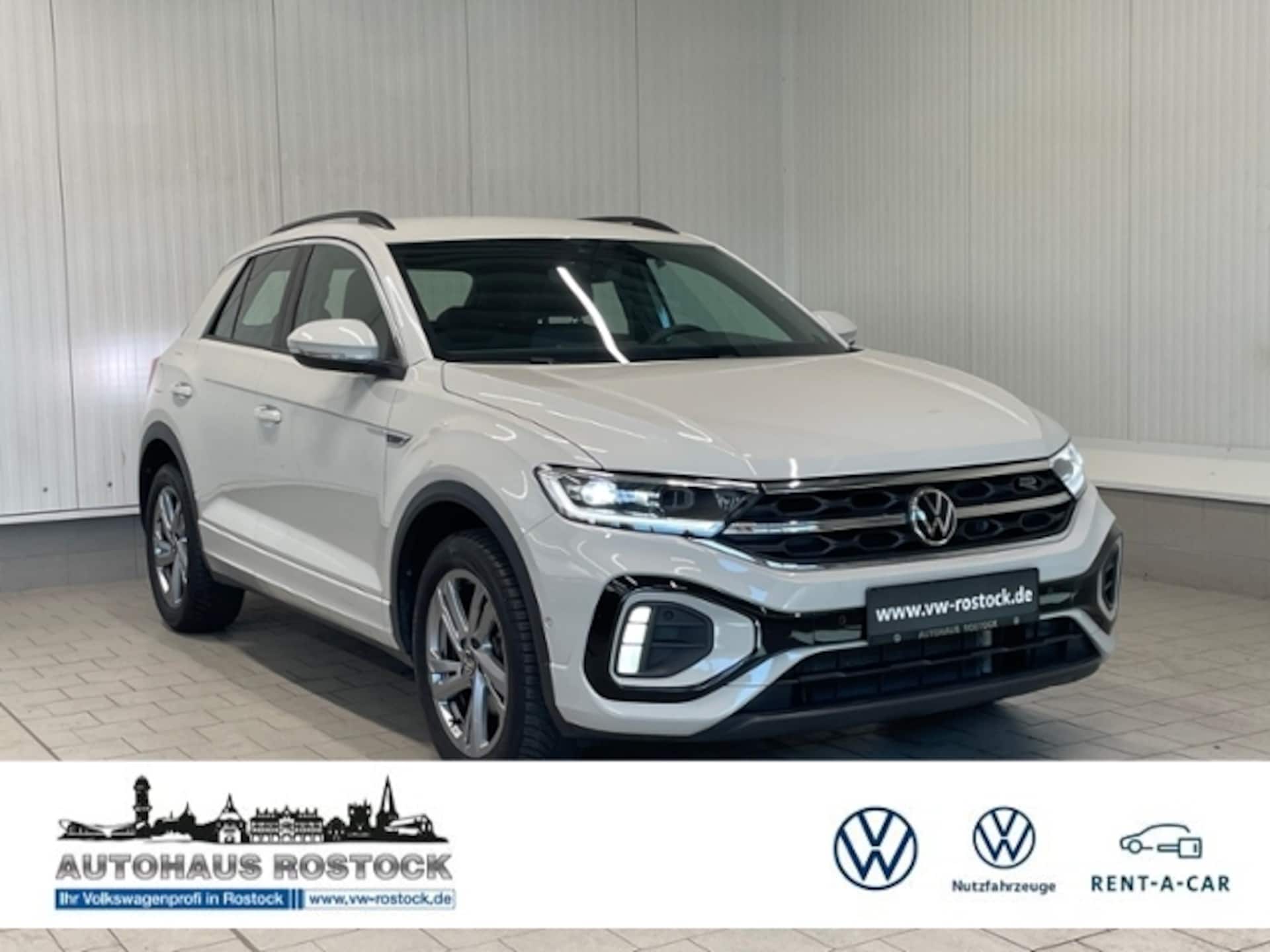 Volkswagen T-Roc 2024 — 1.0 TSI KAM ACC LED SHZ